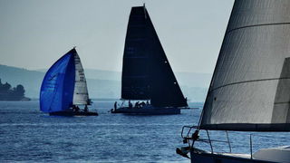 “Zadarska koka”: Regata za sve generacije snimljena iz “koke” “Zadarska koka”: Regata za sve generacije snimljena iz “koke”