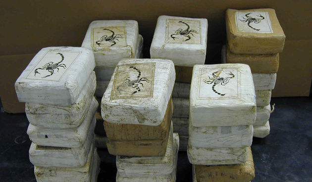 Kokain Meksiko/Foto: www.answers.com