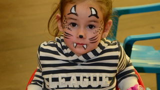 Halloween u City Galleriji ; foto Iva Perinčić