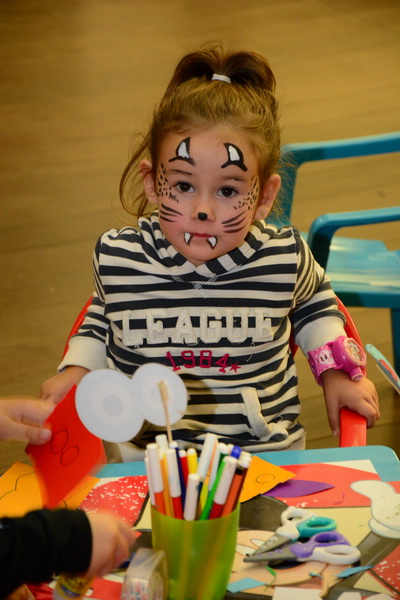 Halloween u City Galleriji ; foto Iva Perinčić