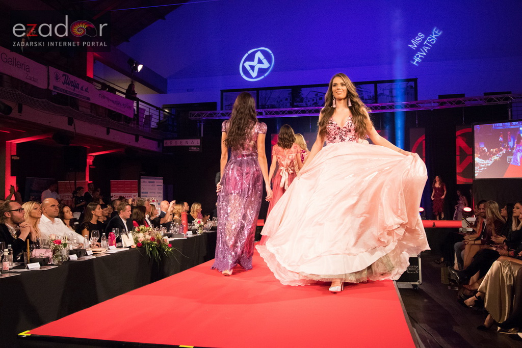 Izbor Miss Hrvatske za Miss svijeta @ Arsenal Zadar Izbor Miss Hrvatske za Miss svijeta @ Arsenal Zadar