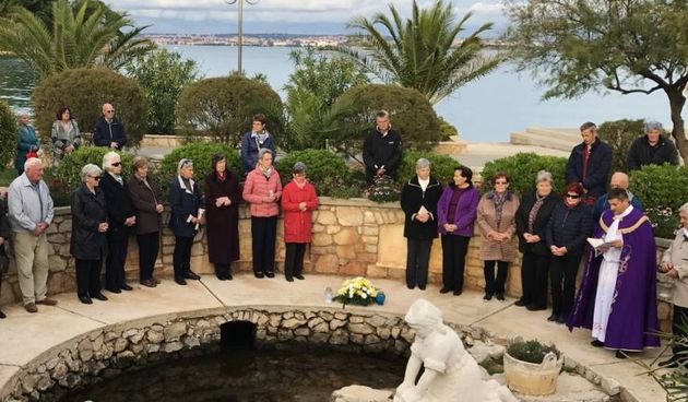 Prečani odali počast poginulim lavandijerama