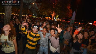 Vatra @ Zadar Creft Beer Festival 2017