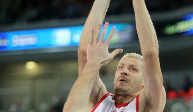 Ljubljana, Slovenija – Europsko prvenstvo u kosarci Eurobasket Slovenia 2013, drugi krug, grupa F, Hrvatska – Grcka. Photo: Igor Kralj/PIXSELL