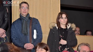 Premijera predstave “Nikome pravo” u Kazalištu lutaka Zadar Premijera predstave “Nikome pravo” u Kazalištu lutaka Zadar