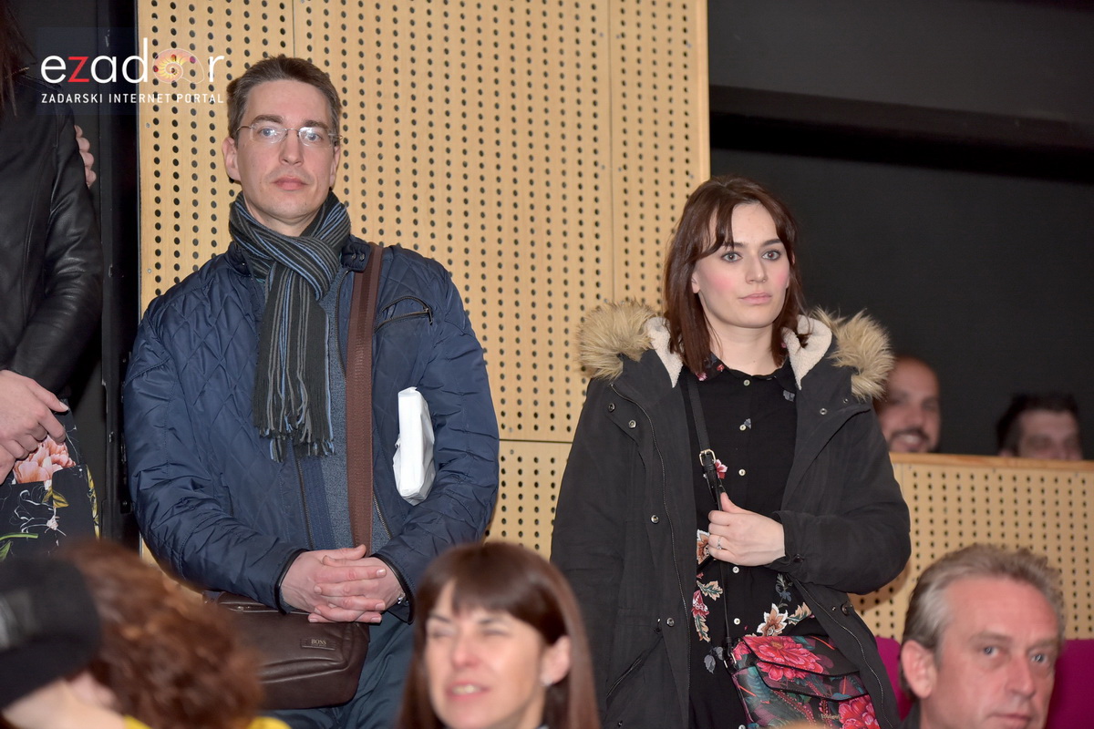 Premijera predstave “Nikome pravo” u Kazalištu lutaka Zadar Premijera predstave “Nikome pravo” u Kazalištu lutaka Zadar