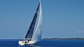 Drugi plov Zadarske regate 2017. Drugi plov Zadarske regate 2017.