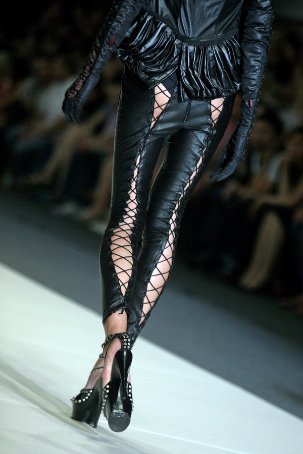 U balonu Bocarskog doma od 10.-12.06. odrzava se modna revija Dreft  Fashion  Week. Foto: Neja Markicevic / CROPIX