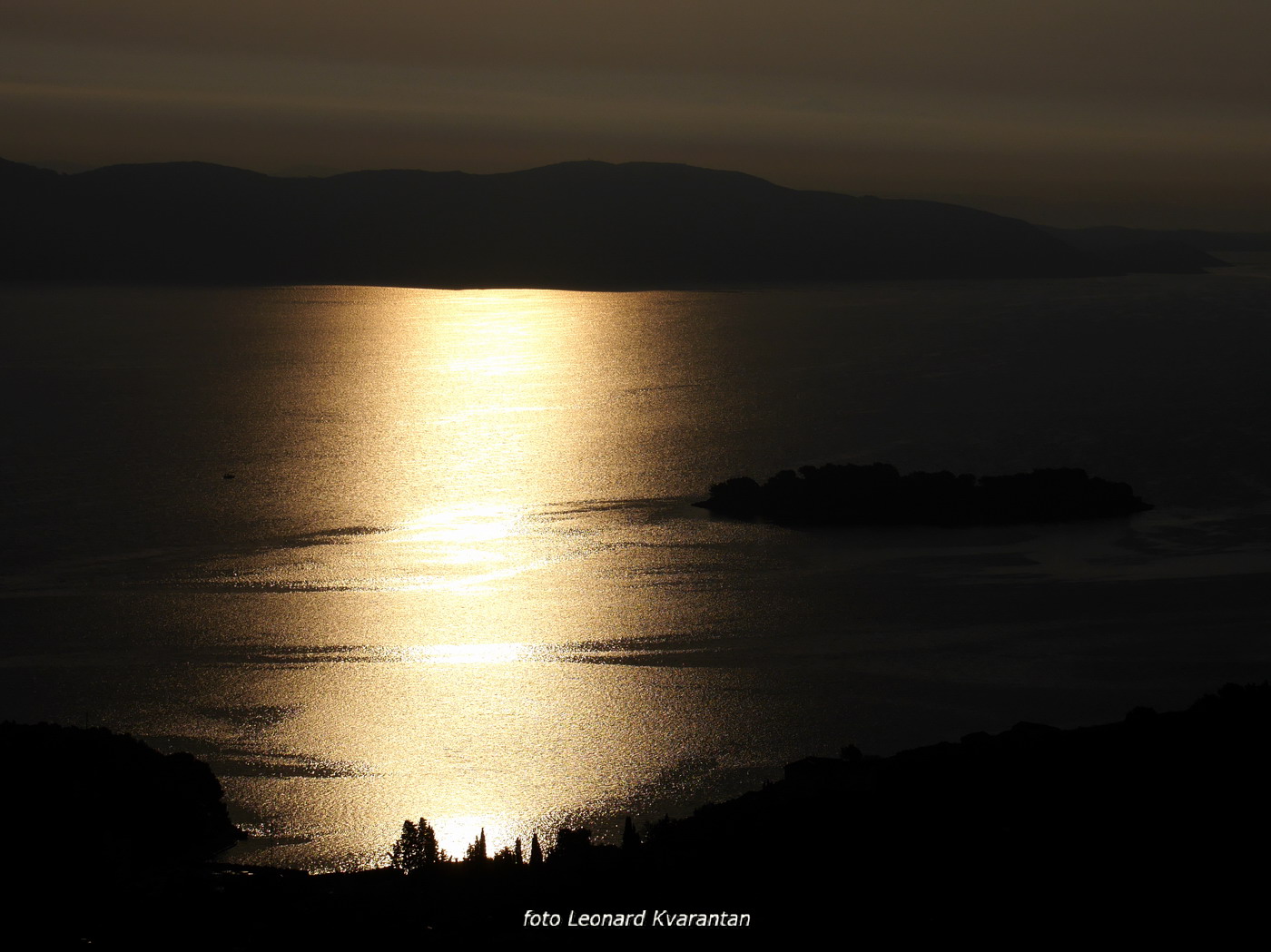 Iške crtice u objektivu Leonarda Kvarantana
