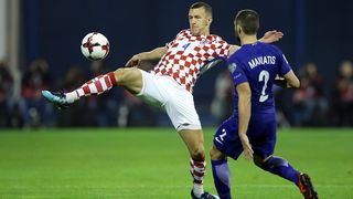Stadion Maksimir, dodatne kvalifikacije za odlazak na SP 2018: Hrvatska – Grčka