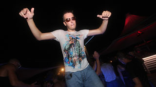 Beach Club Noa na Zrću – otvorenje (foto:Saša Čuka)