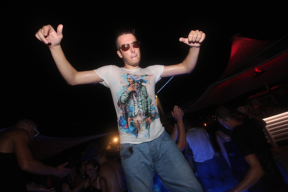 Beach Club Noa na Zrću – otvorenje (foto:Saša Čuka)