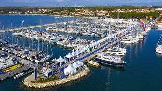 Drugog dana Biograd Boat Show-a počeo 3. Croatia Charter Expo Drugog dana Biograd Boat Show-a počeo 3. Croatia Charter Expo