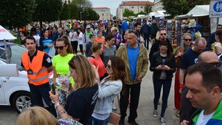 Wings for life Zadar 2015! ; foto Iva Perinčić Wings for life Zadar 2015! ; foto Iva Perinčić