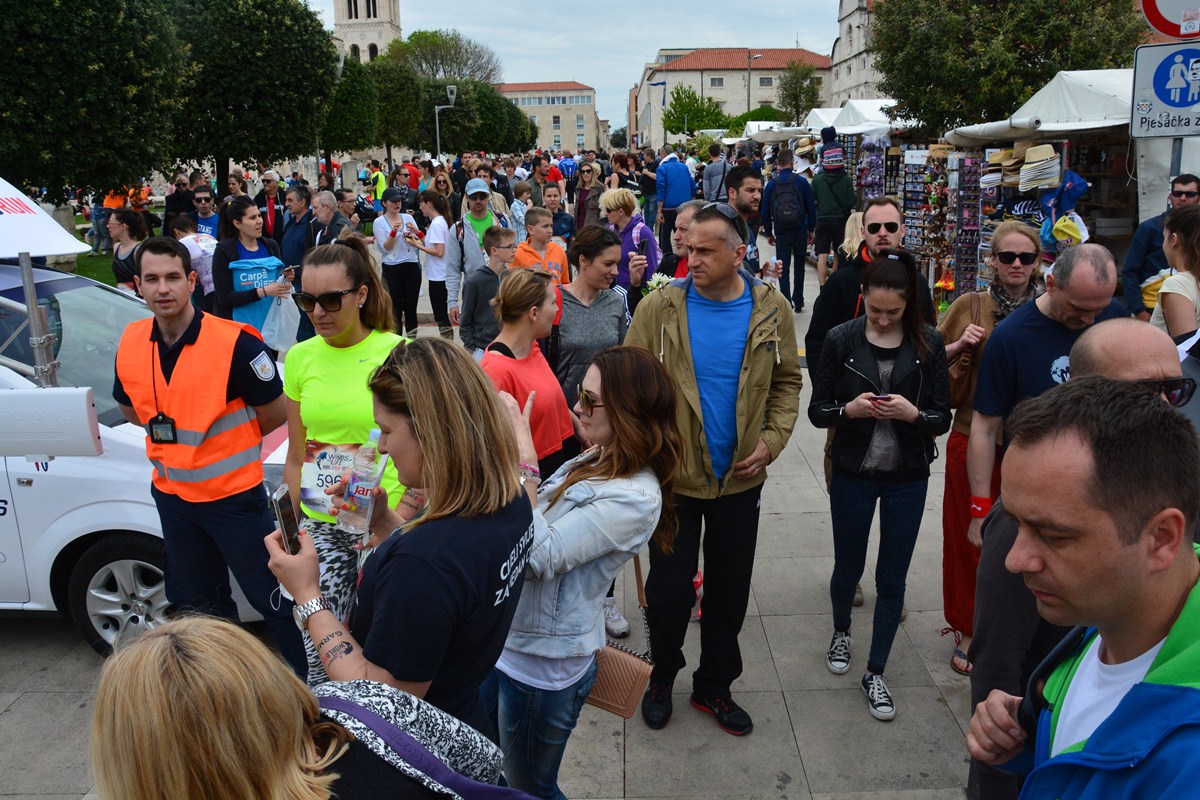 Wings for life Zadar 2015! ; foto Iva Perinčić Wings for life Zadar 2015! ; foto Iva Perinčić