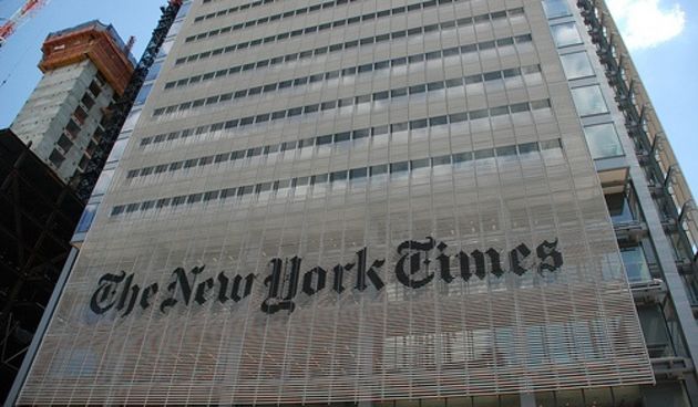 New York Times (Foto: http://mediamemo.allthingsd.com)