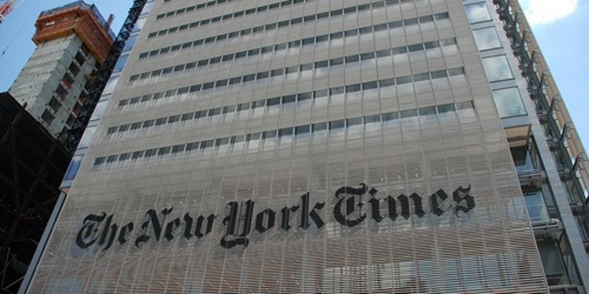 New York Times (Foto: http://mediamemo.allthingsd.com)