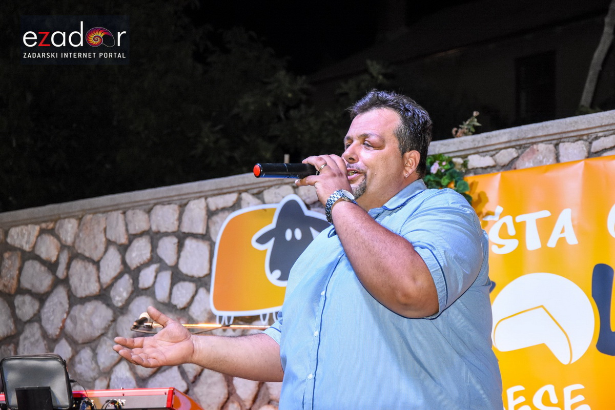 4. Fešta od sira u Kolanu