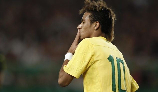 Neymar, foto: Reuters