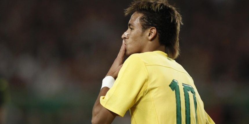 Neymar, foto: Reuters Neymar, foto: Reuters