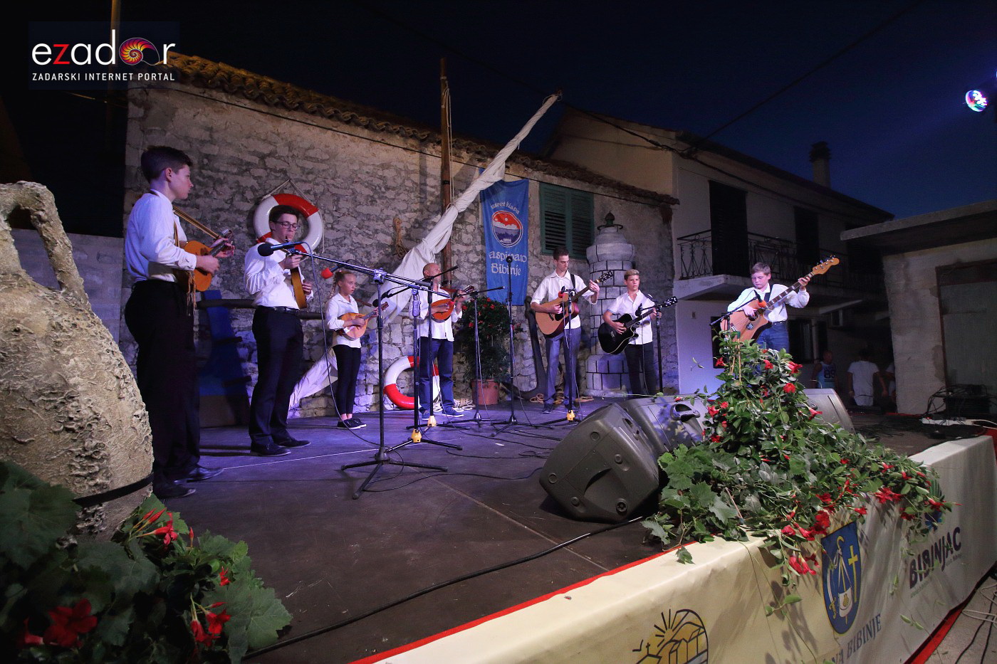 Na Trgu sri sela održana 38. smotra klapa “Raspivano Bibinje”