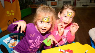 Halloween u City Galleriji ; foto Iva Perinčić