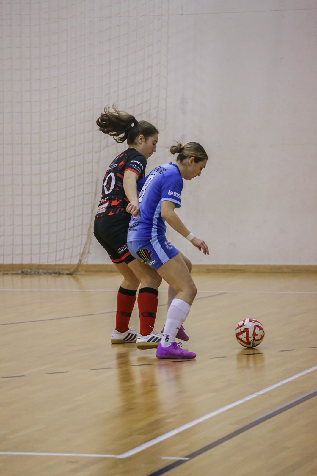 Futsal Super chicks – MC PLUS 2:5 Futsal Super chicks – MC PLUS 2:5