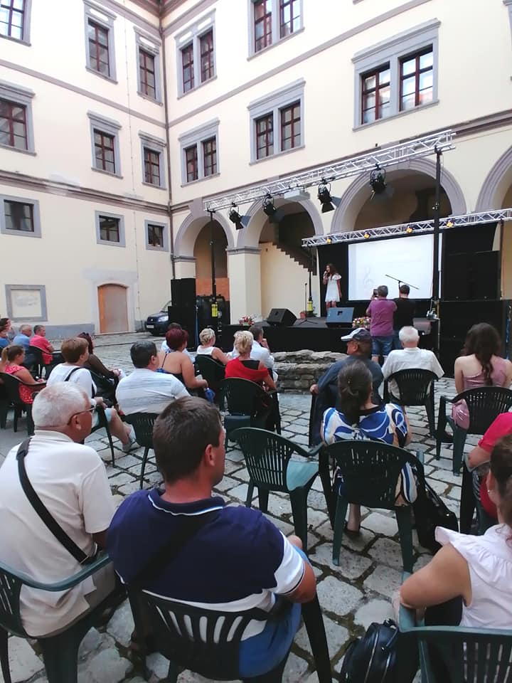 Zadarski Libreto na festivalu Mali MEF