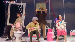 HNK Zadar: Premijera predstave “Moj sin samo malo sporije hoda” Drame plus