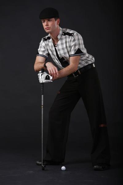 Play Golf pobjednicka kolekcija; Modni ormar 2007; dizajner Stjepan Cuka; foto Suzana Bosančić Play Golf pobjednicka kolekcija; Modni ormar 2007; dizajner Stjepan Cuka; foto Suzana Bosančić