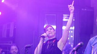 U klubu Johann Franck odrzan je koncert grupe Jinx. Photo: Luka Stanzl/PIXSELL