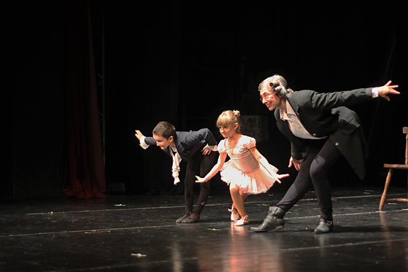 “Mirage – začarani svijet mašte” (foto:Saša Čuka)