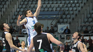 KK Zadar – KK Svjetlost Brod 71-50 (foto:Saša Čuka)