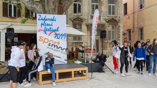 U Kazalištu lutaka održan Međunarodni plesni festival