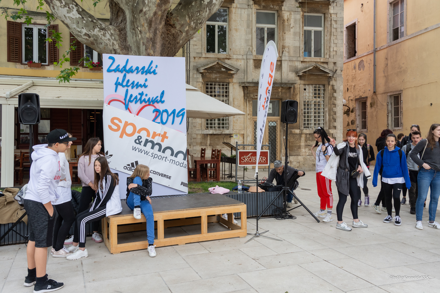 U Kazalištu lutaka održan Međunarodni plesni festival