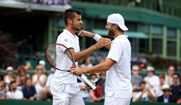 Puno uspješniji bio je Mate Pavić koji je najprije osvojio turnir parova s Oliverom Marachom, a zatim i mješovite parove s Gabrielom Dabrowskom