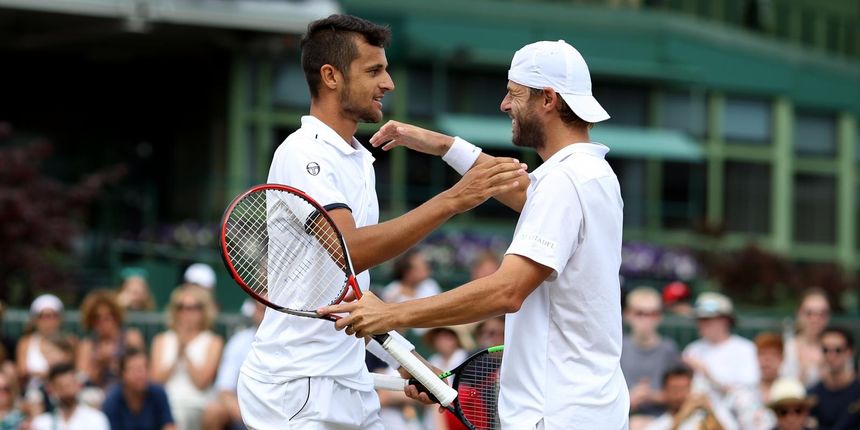 Puno uspješniji bio je Mate Pavić koji je najprije osvojio turnir parova s Oliverom Marachom, a zatim i mješovite parove s Gabrielom Dabrowskom