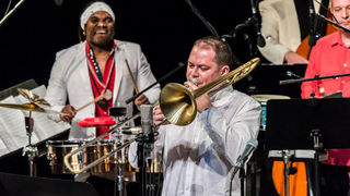 Koncert Jazz orkestra HRT-a i After Carnival Salsa Party