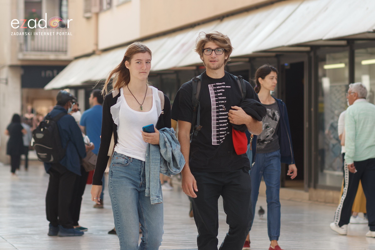 Đir po gradu ponedjeljak, 17. listopada 2022.