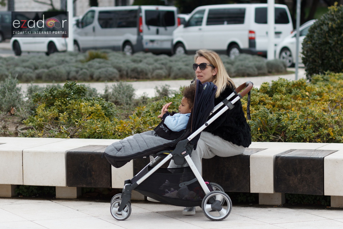 Đir po gradu, utorak 20. ožujka 2018.