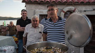 11. Gastol stol na biogradskoj rivi. Foto: Vinko Pešić 11. Gastol stol na biogradskoj rivi. Foto: Vinko Pešić