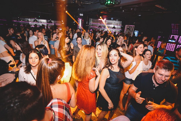 Ivan Zak @ Podroom Night Club