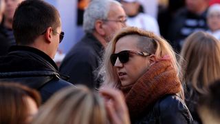 Vukovaru ZaDar na Narodnom trgu, foto: Iva Perinčić Vukovaru ZaDar na Narodnom trgu, foto: Iva Perinčić