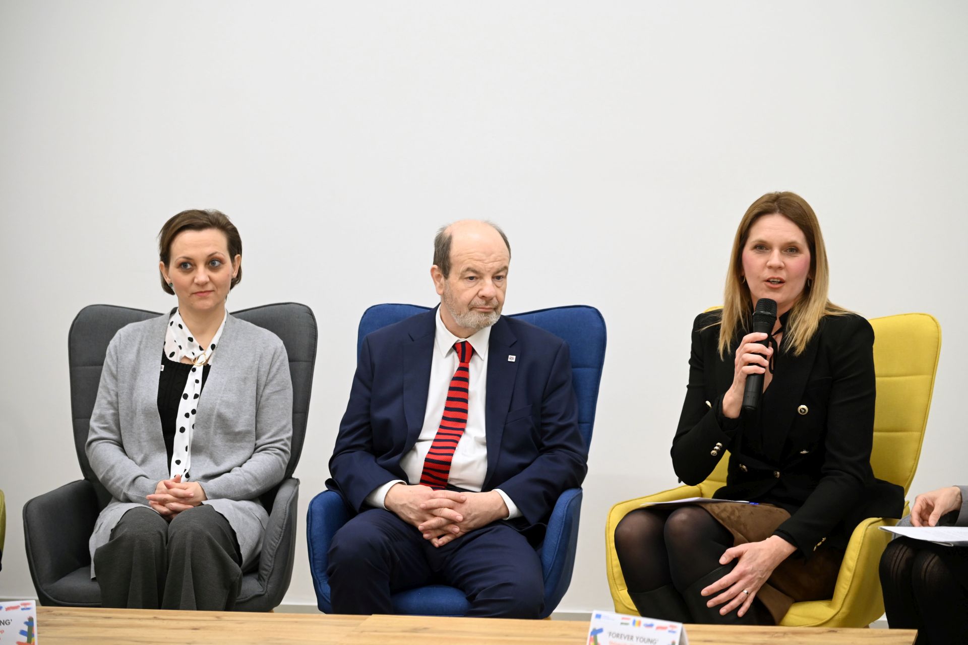 “Forever Young – Twin Cities for Resilient Communities” @ Centar za mlade