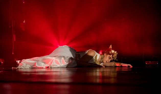 Dragon teatar: Odiseja 2020