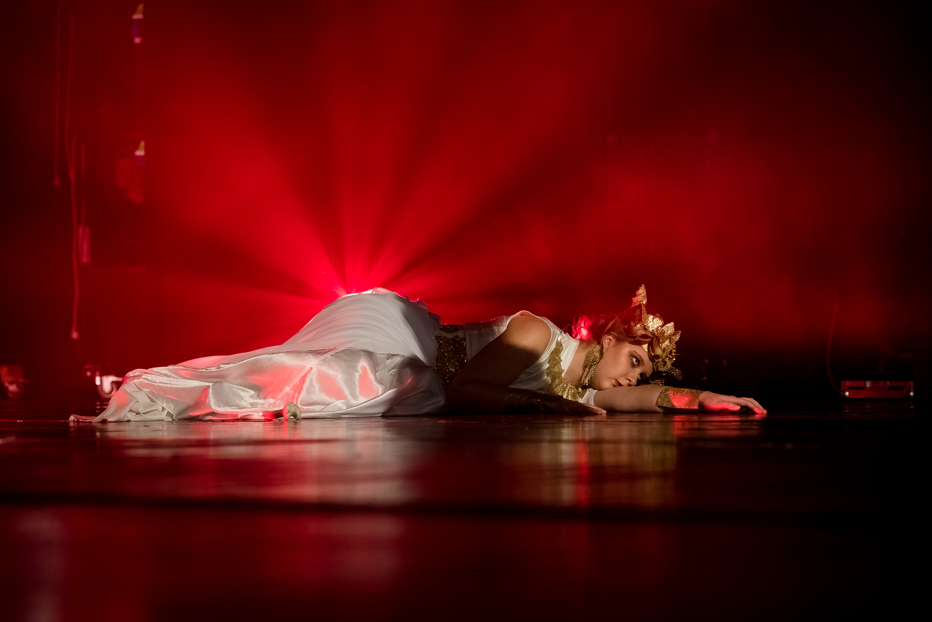 Dragon teatar: Odiseja 2020