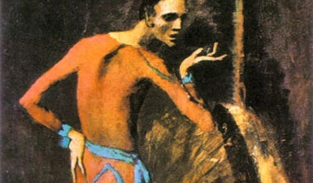 Picasso – ‘Glumac’