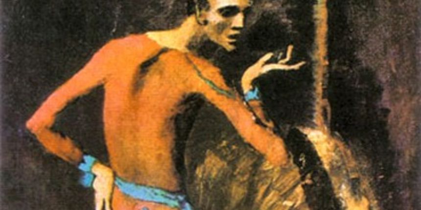 Picasso – ‘Glumac’