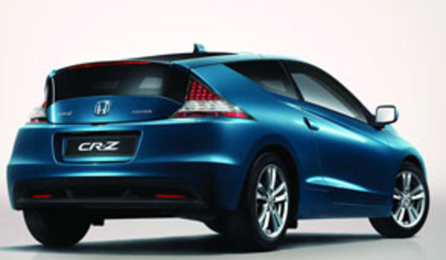 Honda CR-Z