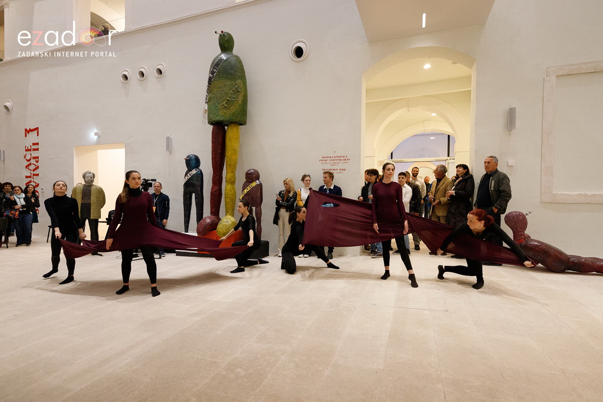 Svečano otvorenje kompleksa Dvije palače